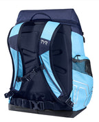 TYR- Alliance 45L backpack- Brand New - Light Blue / Navy Blue image 1