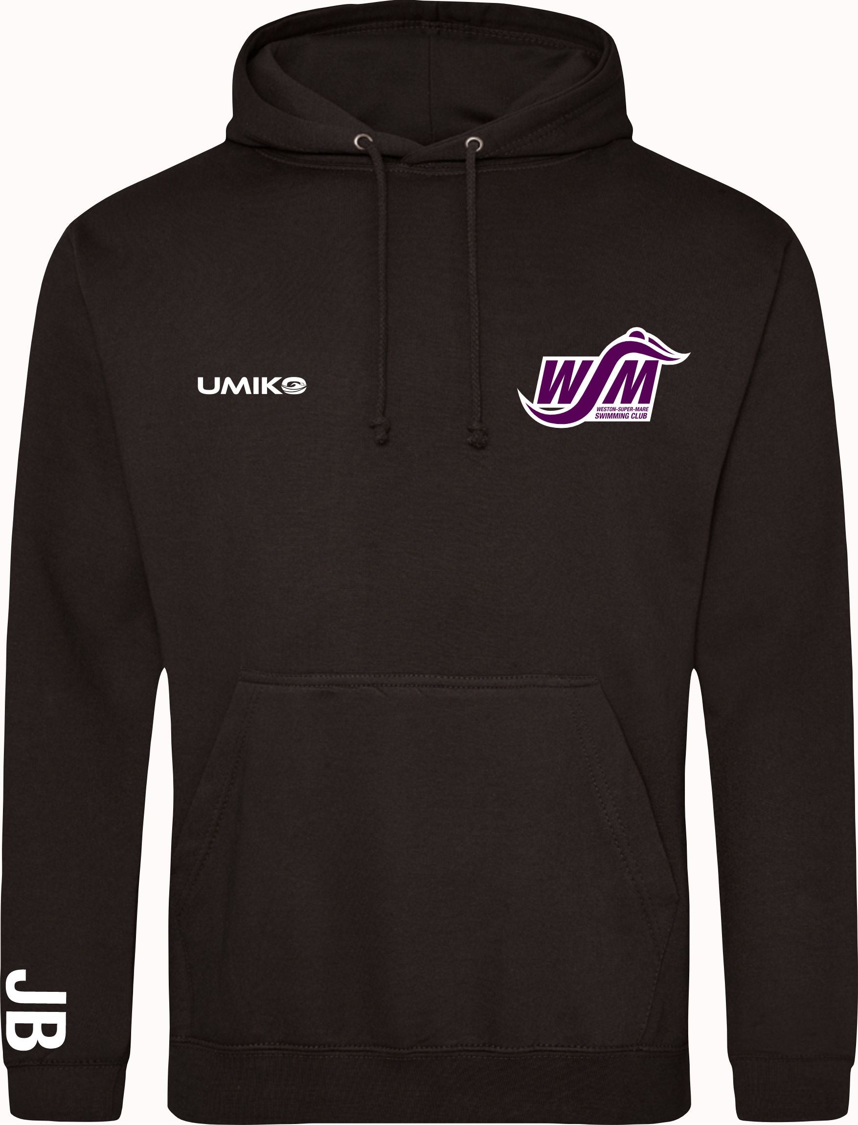 Weston-s-Mare SC Cotton Hoodie- Umiko image 0