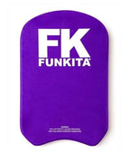 FUNKITA Still Colour Kickboard - Purple image 1