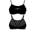 Amanzi - Core Bikini Top - Jet image 0