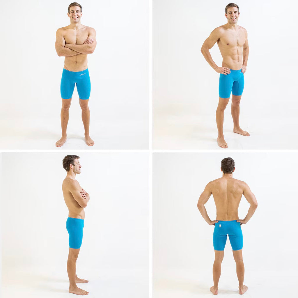 Finis - Fuse Race Jammer- Versatile Technical Racing Suit - Caribbean image 4