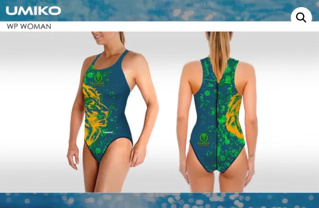Bangor Uni Water polo costume- Umiko image 0