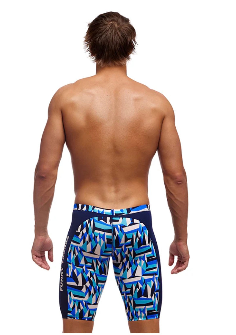 Funky Trunks - Polar Caps - Men's Training Jammers image 3