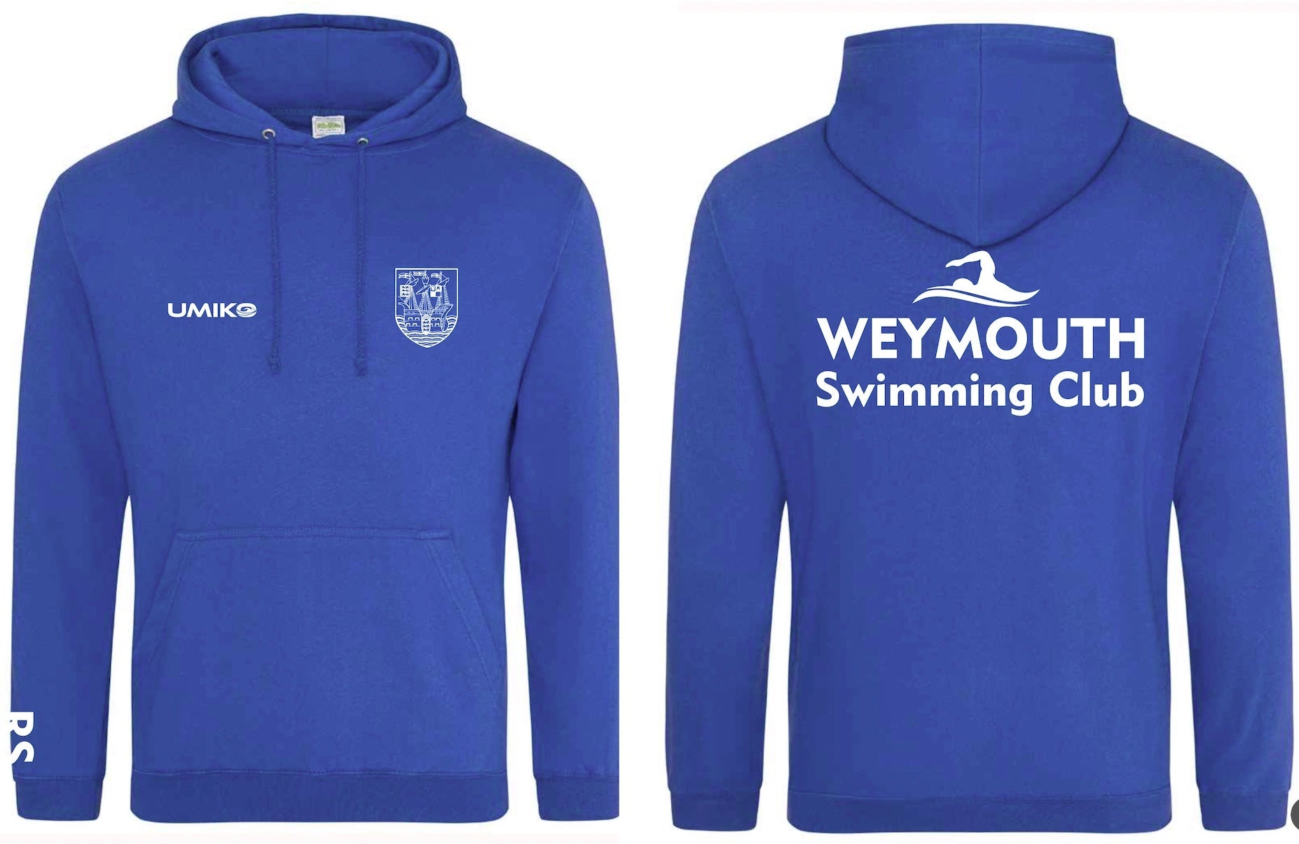 Weymouth SC  Cotton Hoodie- Umiko image 0