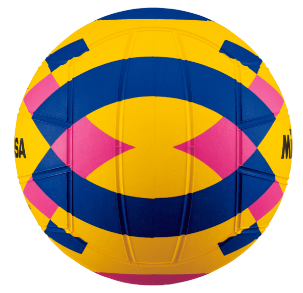 Mikasa -WP550C Size 5 Water Polo ball- World Aquatics image 1