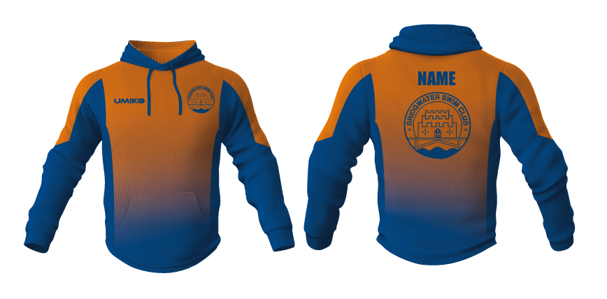 Bridgwater SC - Tech Hoodie - Unisex image 0