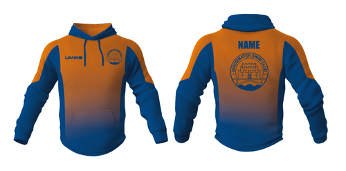 Bridgwater SC - Tech Hoodie - Unisex image 0