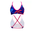 Turbo - Bikini Top - Seychelles image 0