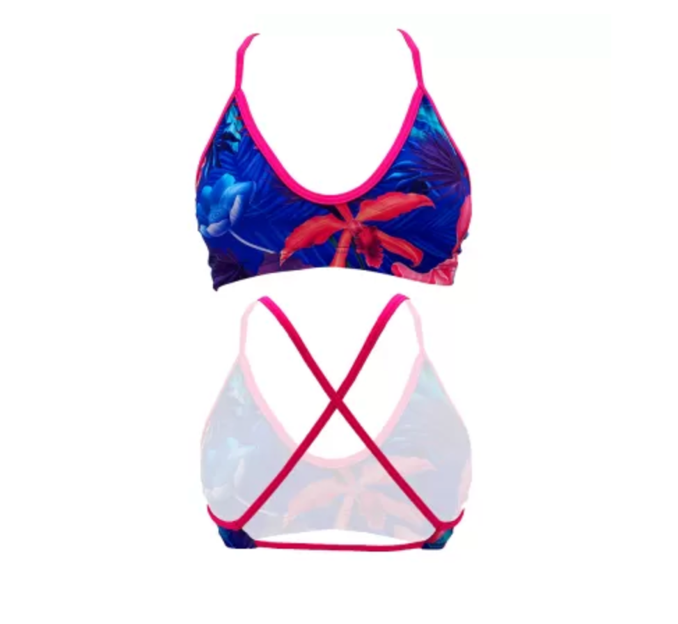 Turbo - Bikini Top - Seychelles image 0