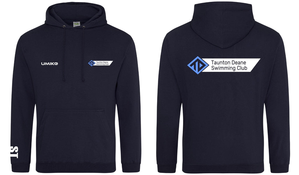 Taunton Deane SC Cotton Hoodie- Umiko image 0