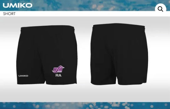 W-S-M SC- Men/Boys/Unisex Shorts image 0