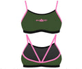 Amanzi - Core Bikini Top - Desert Blush image 0