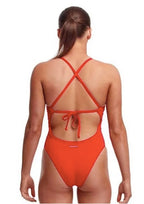 Funkita - Fire - Ladies Tie Me Tight One Piece image 2