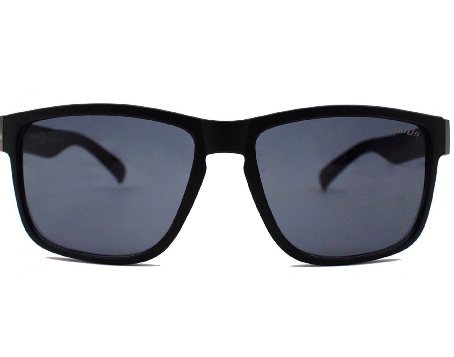 Bads- Sunglasses- Black & Grey Lens image 2