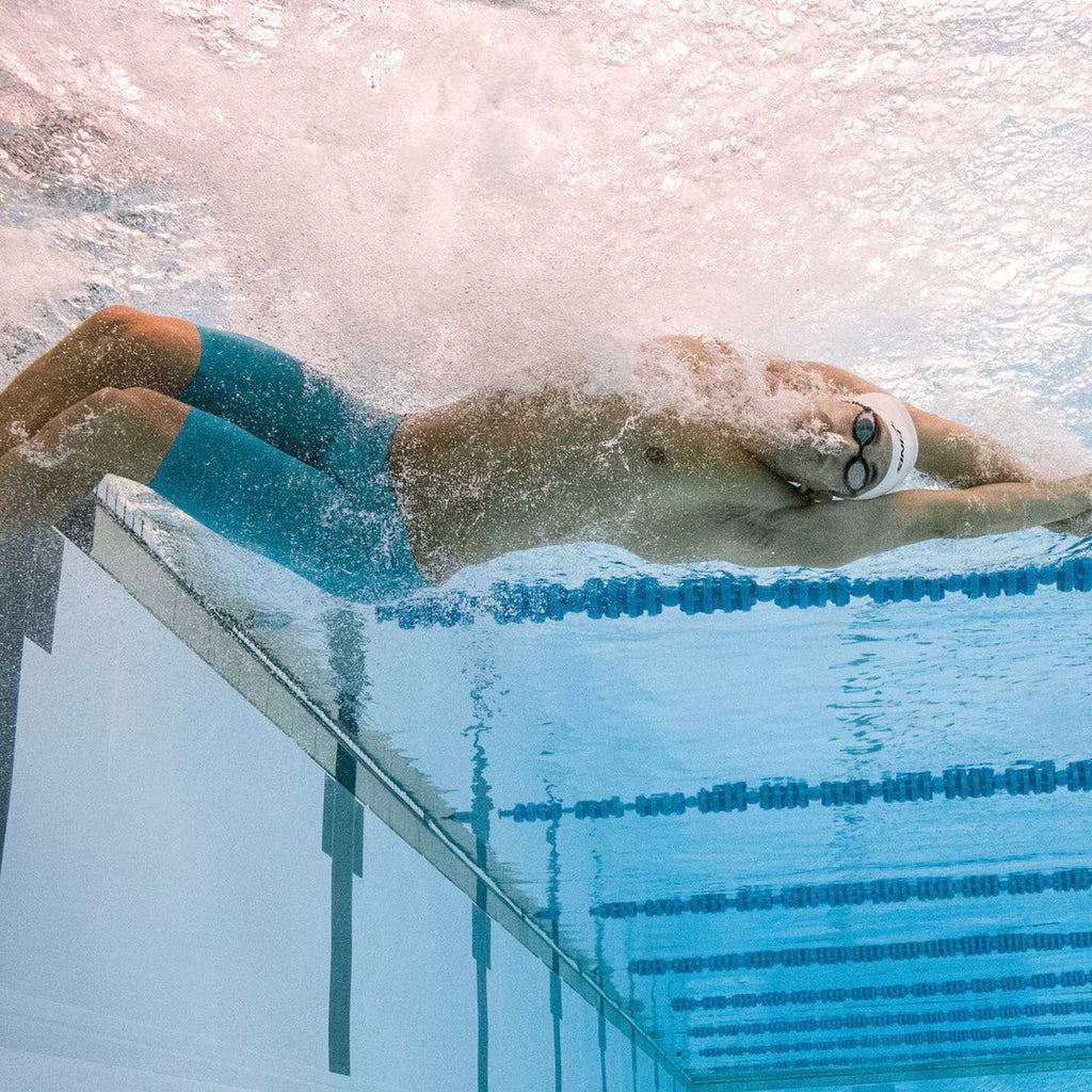 Finis - Fuse Race Jammer- Versatile Technical Racing Suit - Caribbean image 2