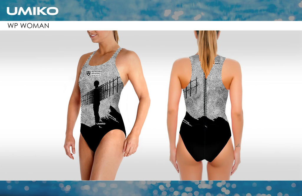 Northumbria Uni Water polo costume- Umiko image 0