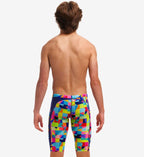 Funky Trunks - On The Grid - Boys Jammers image 2