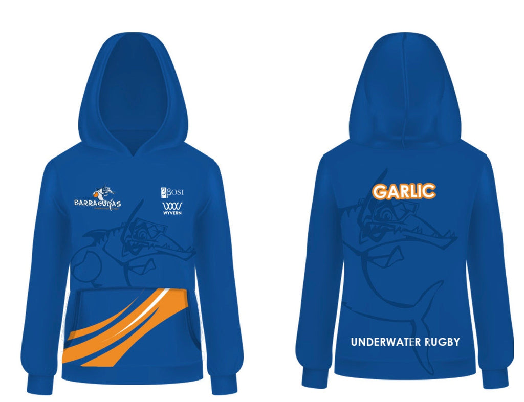 Gloucestershire Barracuda's - Tech  Hoodie image 0