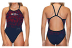 Strathclyde University Swimming costume (Thin strap) - Umiko image 0