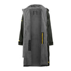 ZONE 3 HEAT-TECH CHANGING ROBE - KHAKI image 0