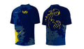 South Derbyshire Water Polo - Tech T’shirt – Men's / Unisex image 0