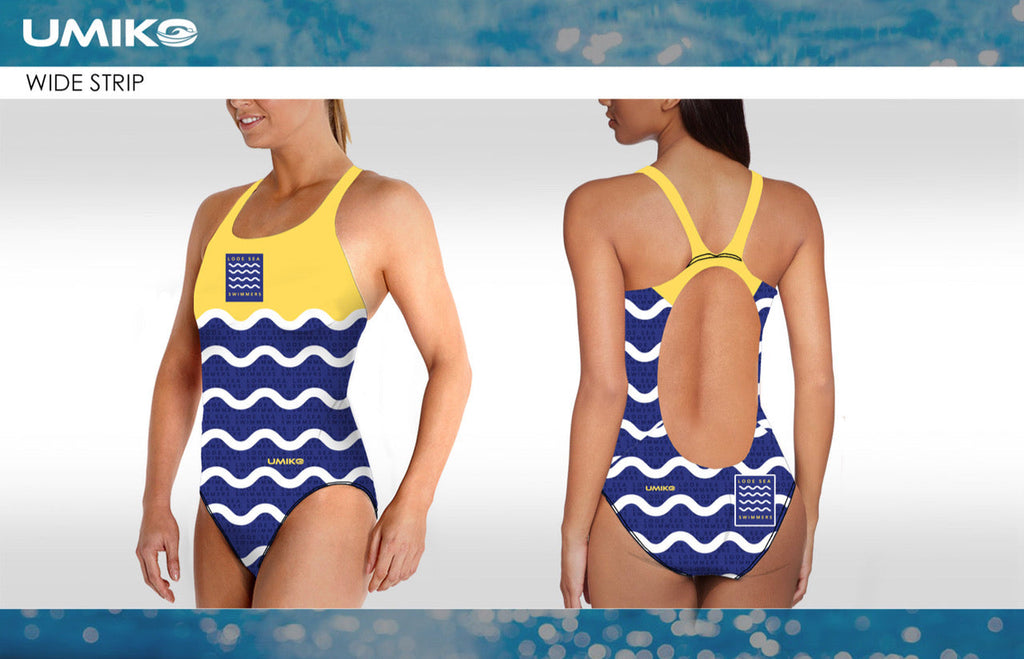 LOOE Sea Swimmers – Swimming costume image 0