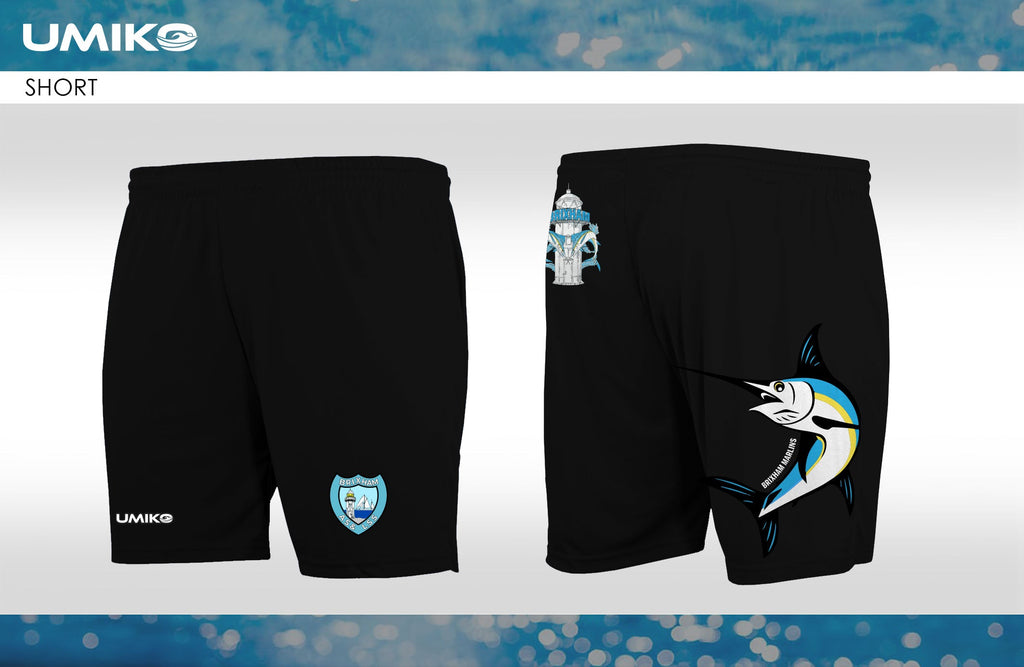 Brixham SC - Ladies/Girls shorts - Umiko image 0