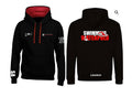 Dundee Uni Swimming & Water Polo Club Cotton Hoodie- Umiko image 0