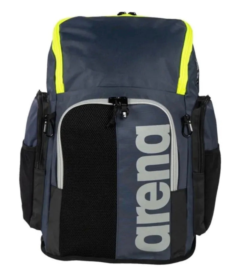 Arena SPIKY III BACKPACK 45- Navy-Yellow image 0