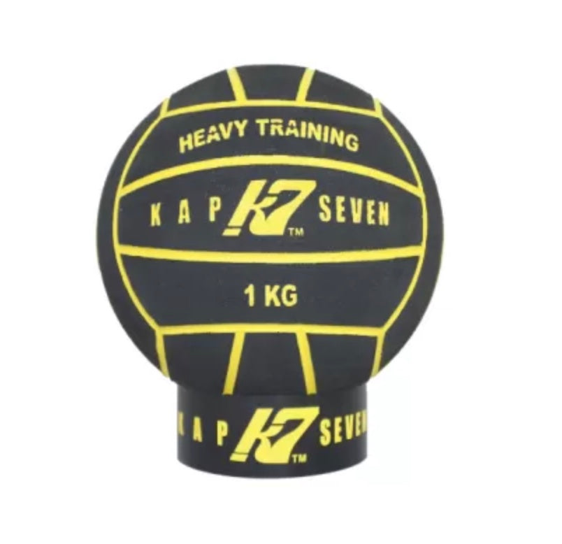 Weighted water polo training ball - Kap 7 image 0