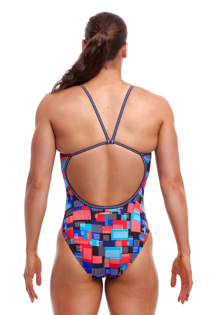Funkita - Motherboard - Ladies Single Strap One Piece image 2
