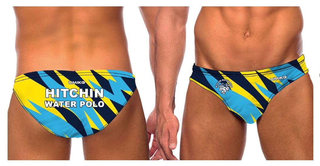 Hitchin Water Polo - Boy's / Men's Water Polo Trunks image 0