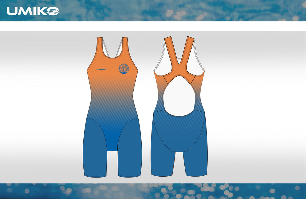 Bridgwater SC – Ladies/ girls Swimming Kneesuit image 0