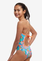 Funkita - Birdsville - Girls Tie Me Tight One Piece image 2