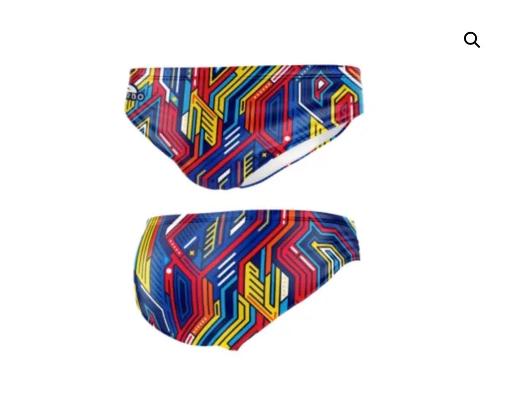 Turbo - WATERPOLO Trunks- Mekanik image 0