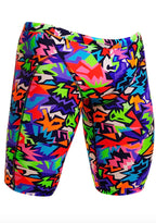 Funky Trunks - Sharp Edges - Men's Training Jammers image 2