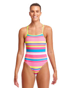 Funkita - Barbie Blue - Ladies Single Strength One Piece image 0