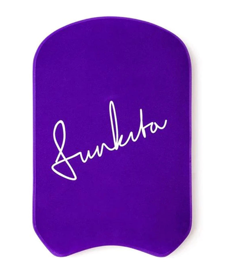 FUNKITA Still Colour Kickboard - Purple image 0