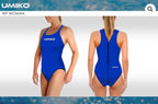 Simple Royal Water polo costume- Umiko image 0