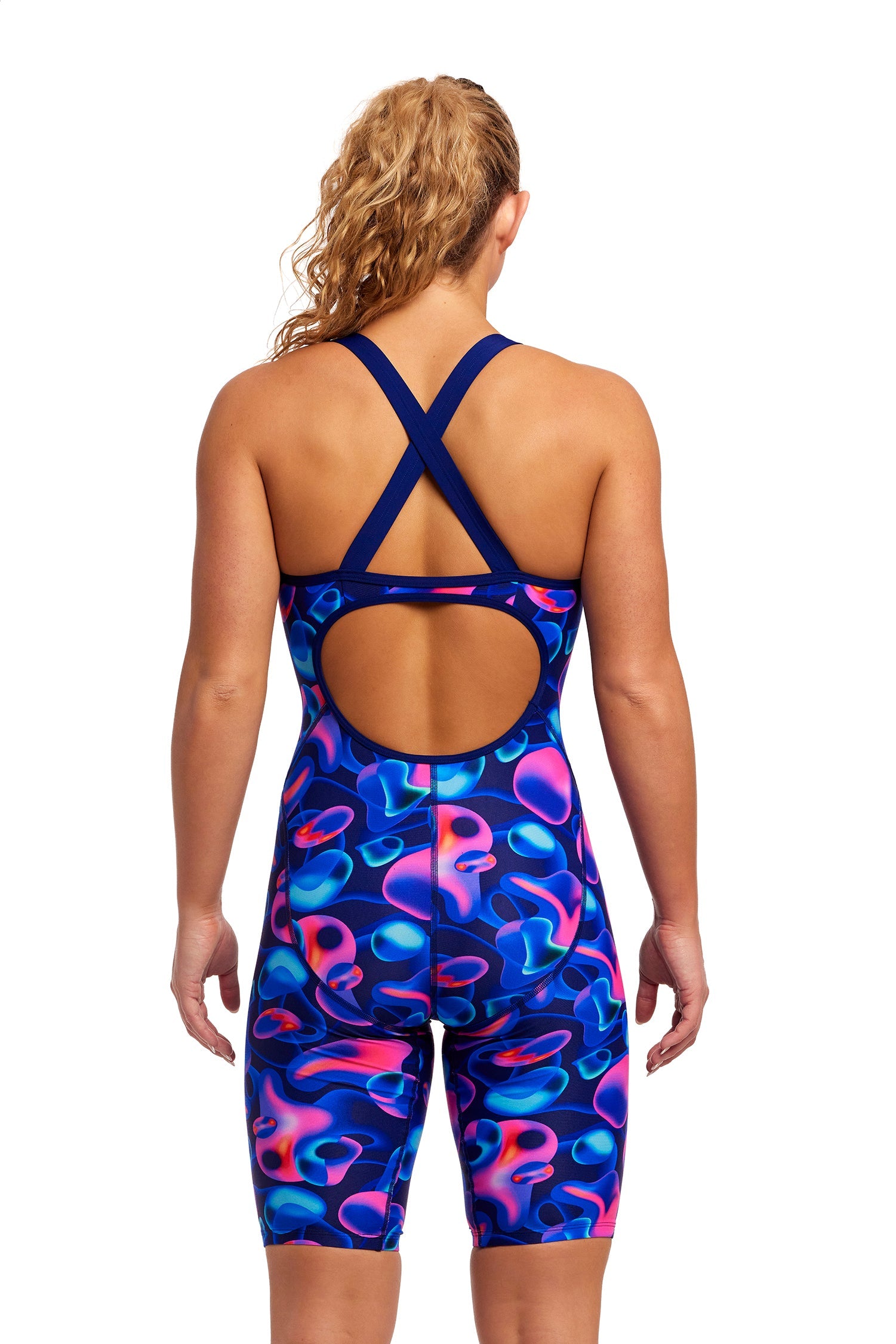 Funkita - Liquid Lights - Fast legs One piece image 3