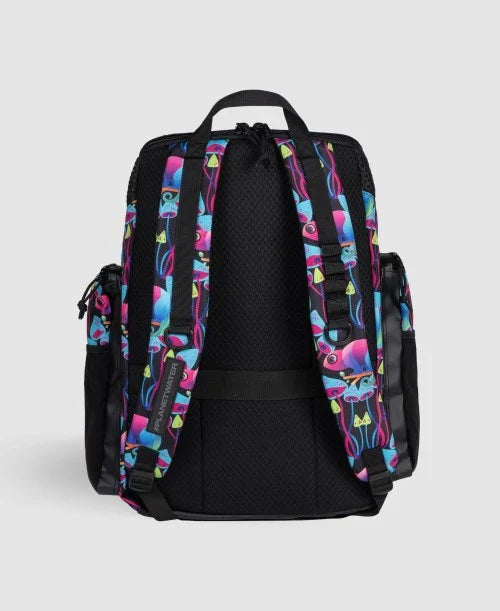 Arena One Go Backpack 45L - Chameleons image 2