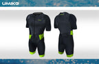 Tri suit Aero - Men's - Umiko image 0