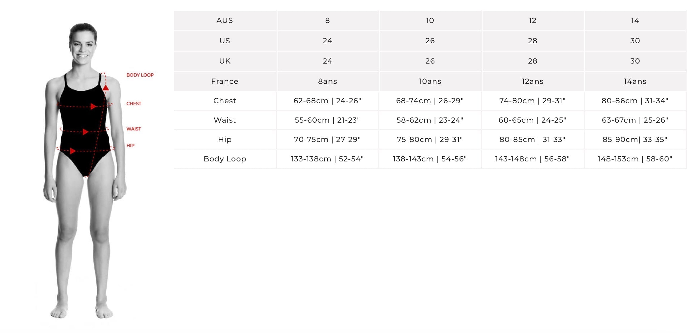 Funkita - Wing Streak - Girls Fast Legs One Piece image 2