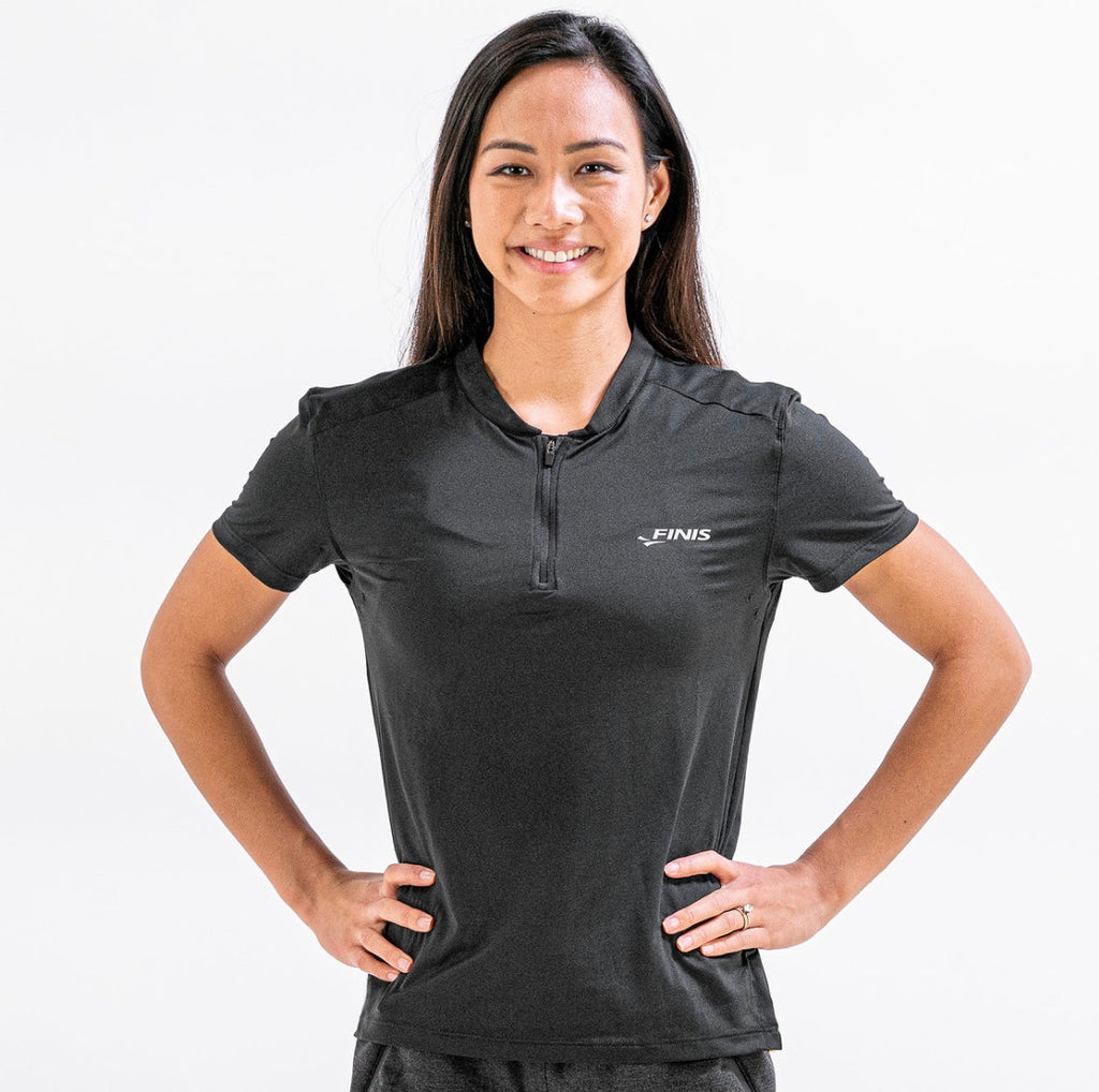 Finis - TECH POLO WOMENS Dry-Fit Polo image 0