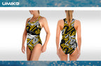 Coombe Wood School Water polo costume- Umiko image 0