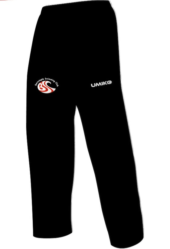 Barnstaple SC - Tech Tracksuit Bottoms image 0