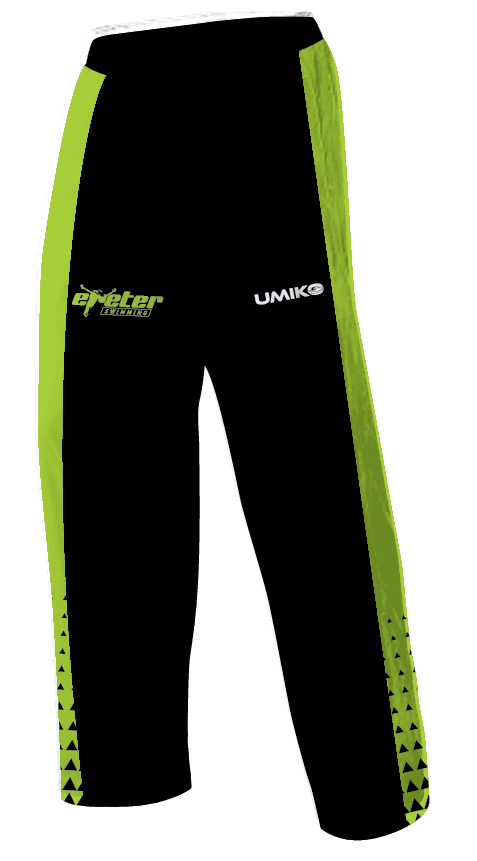 Exeter SC - Tech Tracksuit Bottoms image 0