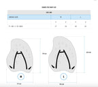 Arena - Vortex Hand paddles image 3