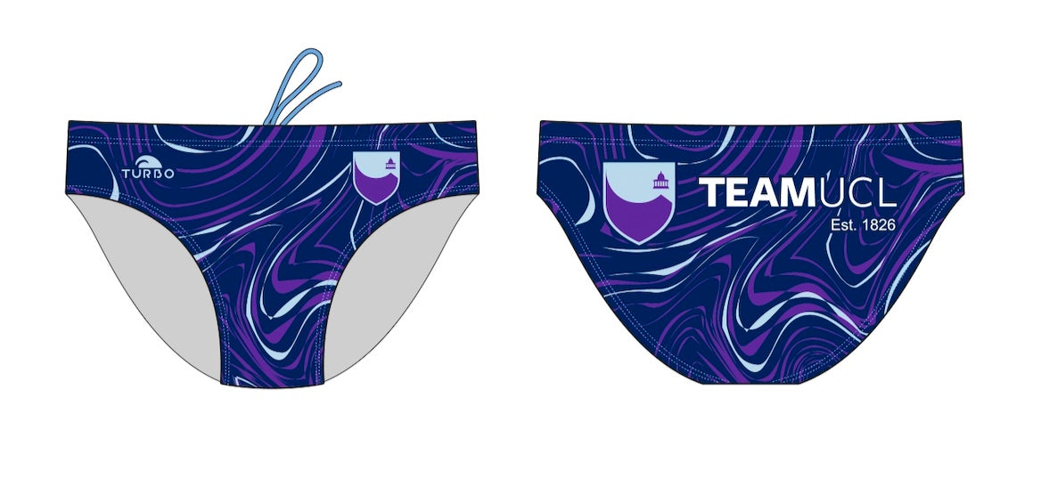 Team UCL - Swimming Trunks - Turbo image 0