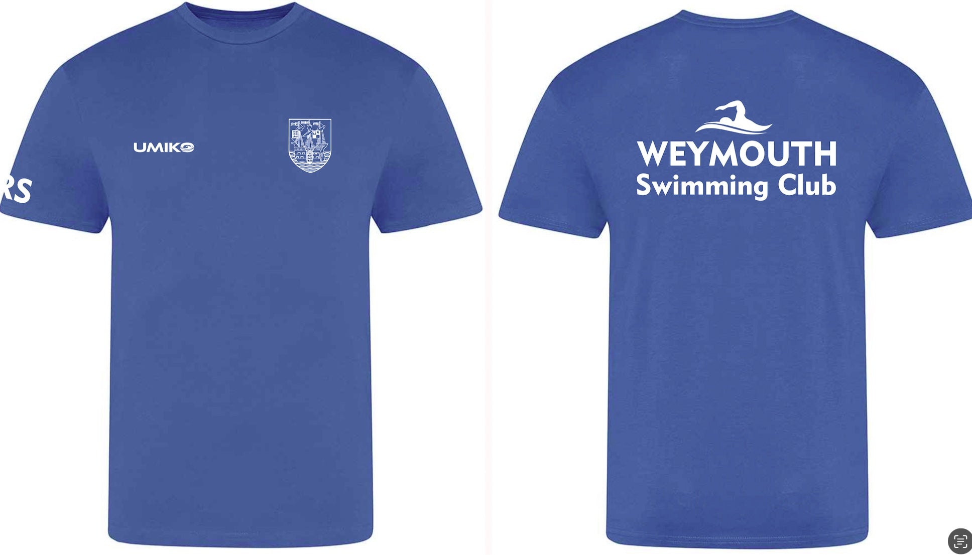 Weymouth SC- Performance T’shirt – Umiko image 0